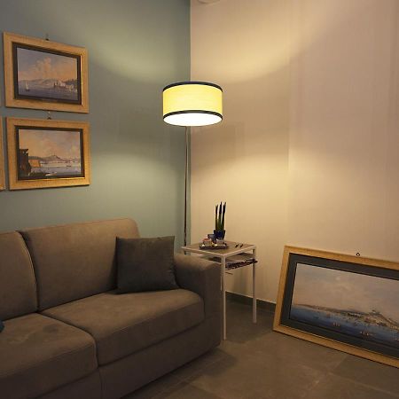Napoli In Blu Maison Appartement Buitenkant foto